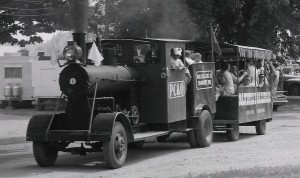 Bobby_Driving_Sam_Pauls_Engine_June_1963   